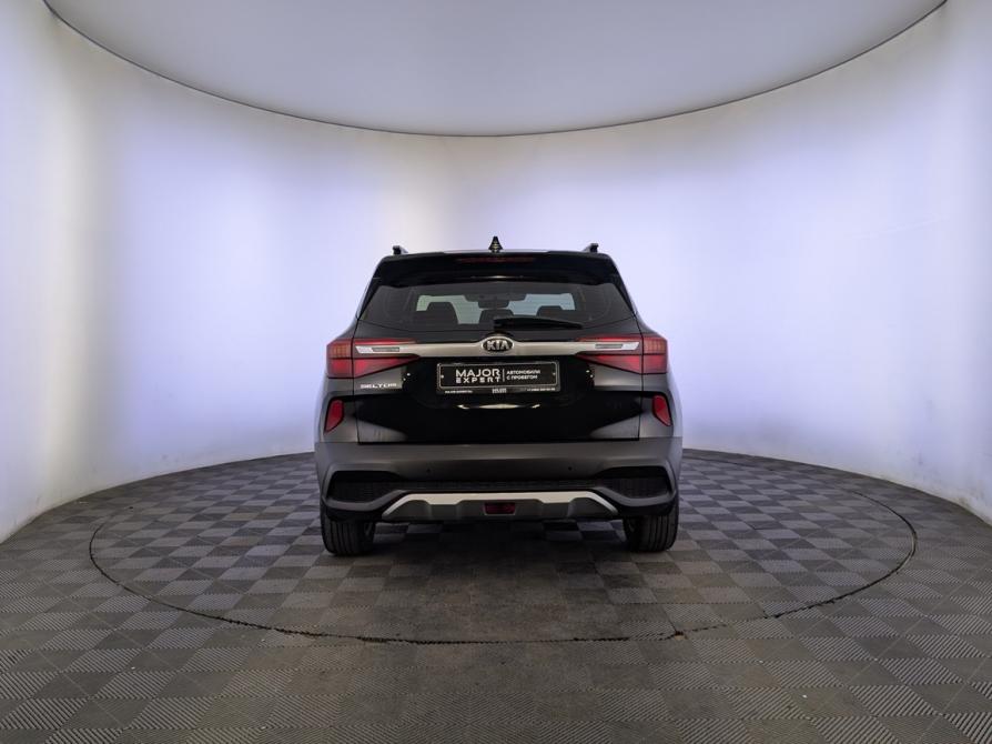 Kia Seltos I Москва  - изображение 6