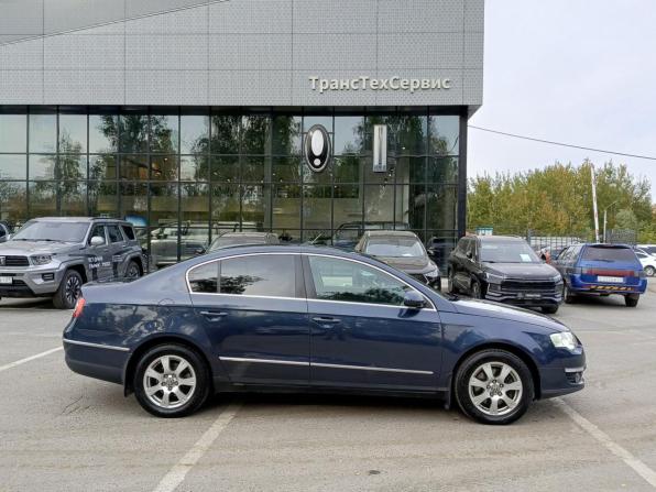 Volkswagen Passat B6 с пробегом 2008 года, цена 596 000 рублей, 301463 км, седан, Автокод Объявления