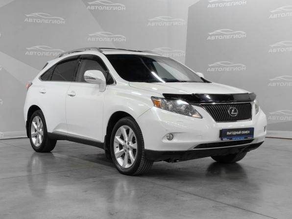 Lexus RX III с пробегом 2010 года, цена 2 030 000 рублей, 162046 км, внедорожник, Автокод Объявления