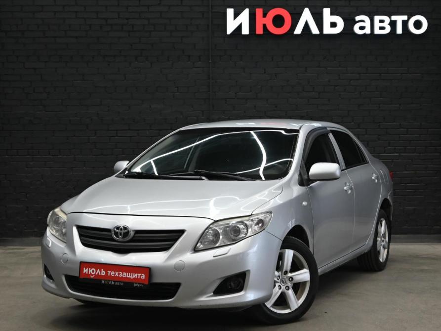 Toyota Corolla X (E140 E150) Екатеринбург  - изображение 1