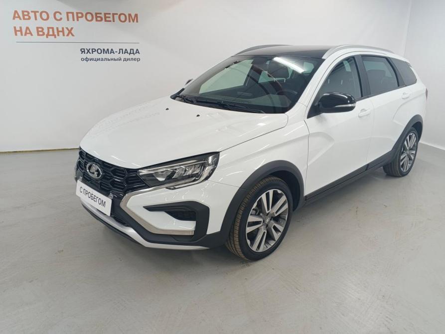 Lada (ВАЗ) Vesta I Рестайлинг (NG) Москва  - изображение 6