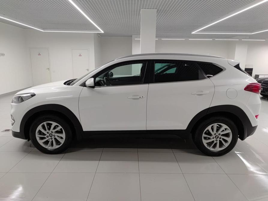 Hyundai Tucson III Казань  - изображение 10