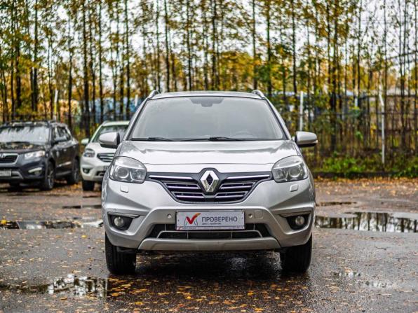 Renault Koleos I Рестайлинг 2 с пробегом 2014 года, цена 1 199 000 рублей, 122574 км, внедорожник, Автокод Объявления