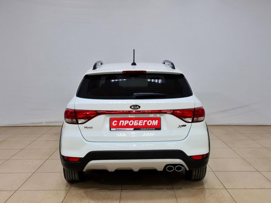 Kia Rio IV Альметьевск  - изображение 6