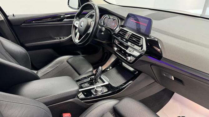 BMW X3 III (G01) с пробегом 2019 года, цена 4 250 000 рублей, 97758 км, внедорожник, Автокод Объявления