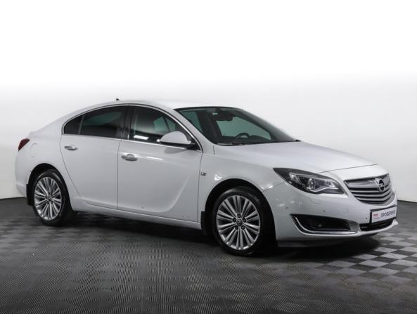 Opel Insignia I Рестайлинг с пробегом 2014 года, цена 1 290 000 рублей, 138343 км, седан, Автокод Объявления