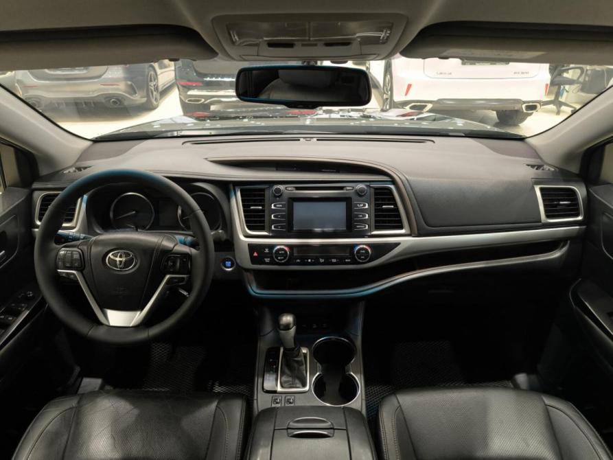 Toyota Highlander III (XU50) Казань  - изображение 17
