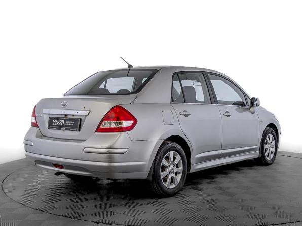 Nissan Tiida I Рестайлинг с пробегом 2012 года, цена 880 000 рублей, 158594 км, седан, Автокод Объявления