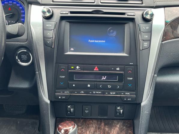 Toyota Camry VII (XV50) Рестайлинг с пробегом 2015 года, цена 1 850 000 рублей, 244924 км, седан, Автокод Объявления