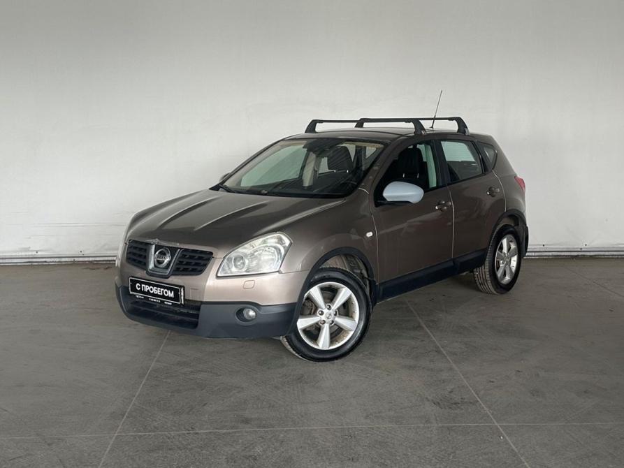 Nissan Qashqai I Москва  - изображение 1