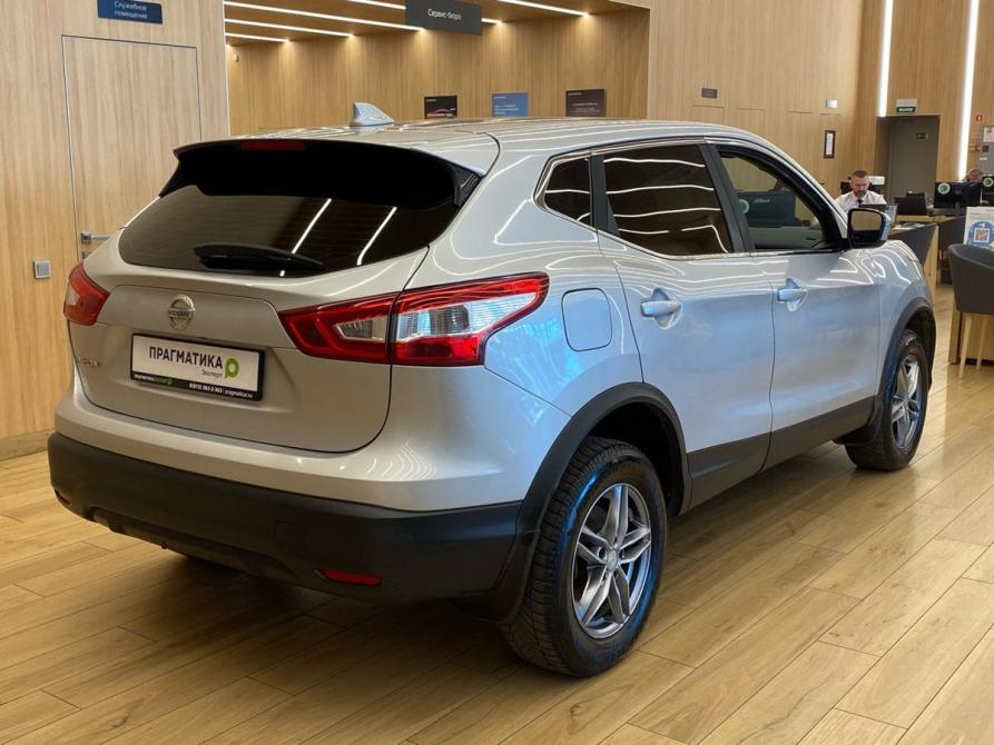 Nissan Qashqai II Санкт-Петербург  - изображение 4