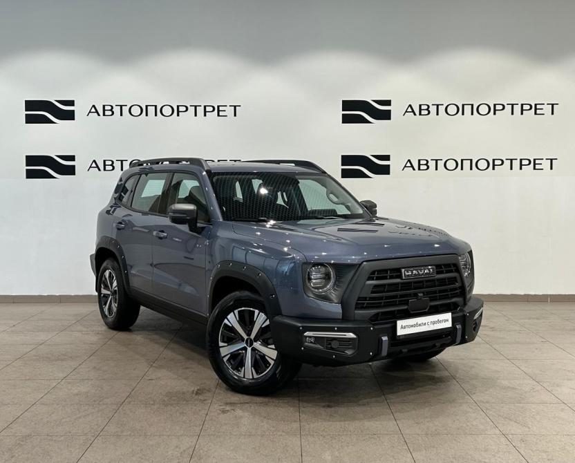 Haval Dargo Санкт-Петербург  - изображение 9