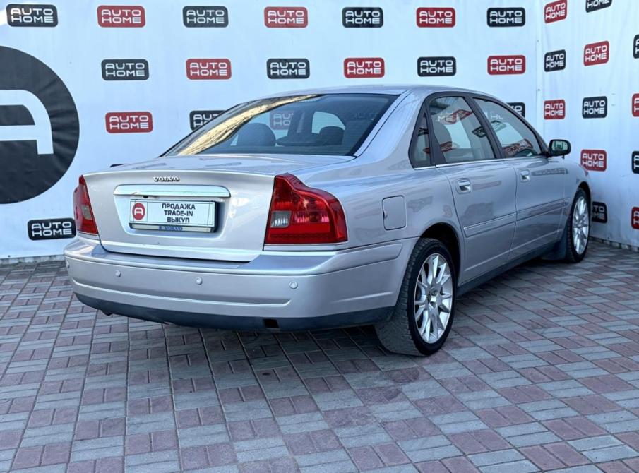 Volvo S80 I Рестайлинг Санкт-Петербург  - изображение 8