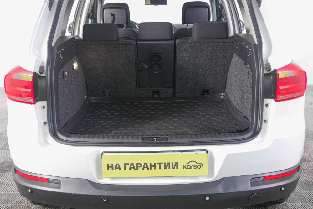 Volkswagen Tiguan I Рестайлинг Кемерово  - изображение 8