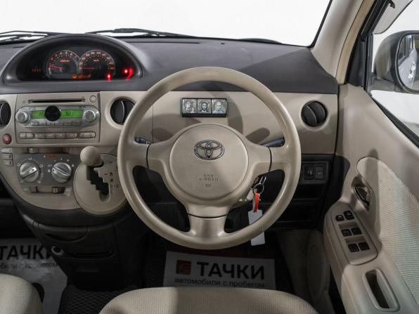 Toyota Sienta I Рестайлинг 1 с пробегом 2006 года, цена 625 000 рублей, 180771 км, компактвэн, Автокод Объявления