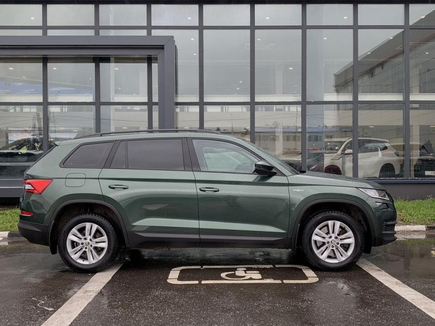 Skoda Kodiaq I Москва  - изображение 4