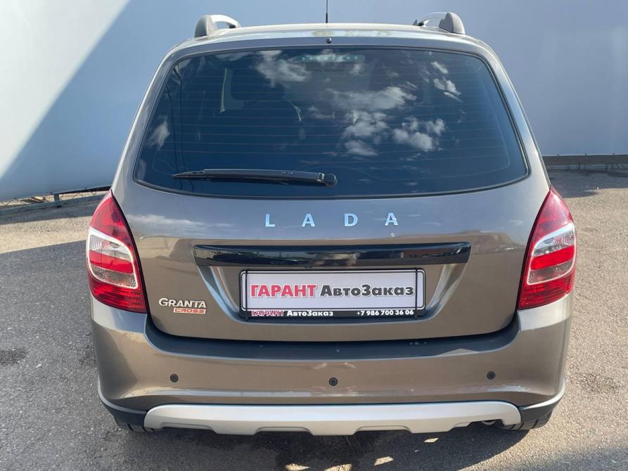 Lada (ВАЗ) Granta I Рестайлинг Стерлитамак  - изображение 8