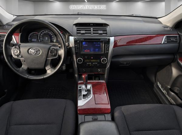 Toyota Camry VII (XV50) с пробегом 2014 года, цена 1 799 000 рублей, 272044 км, седан, Автокод Объявления