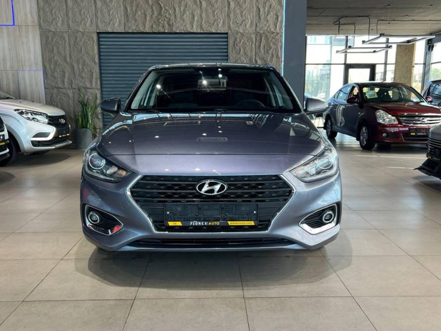 Hyundai Solaris II Оренбург  - изображение 2