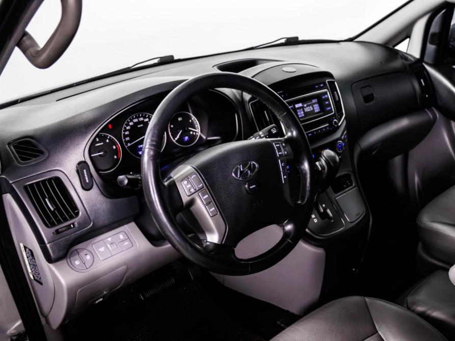 Hyundai Grand Starex I Рестайлинг 2 Москва  - изображение 13