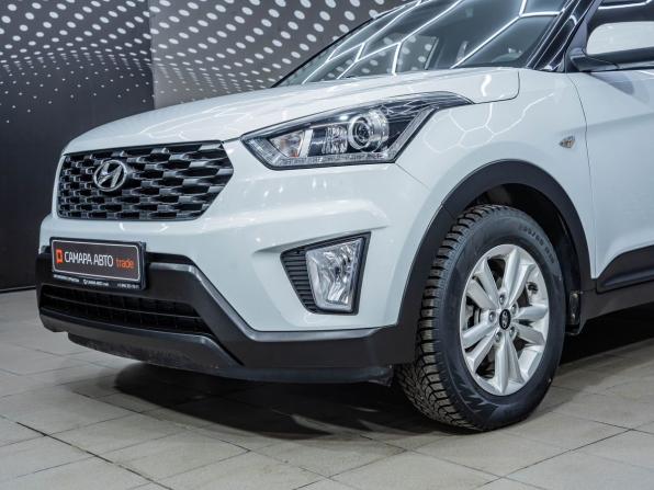 Hyundai Creta I Рестайлинг с пробегом 2020 года, цена 1 929 000 рублей, 101741 км, внедорожник, Автокод Объявления