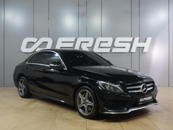 Mercedes-Benz C-Класс IV (W205) с пробегом 2014 года, цена 2 090 000 рублей, 231511 км, седан, Автокод Объявления