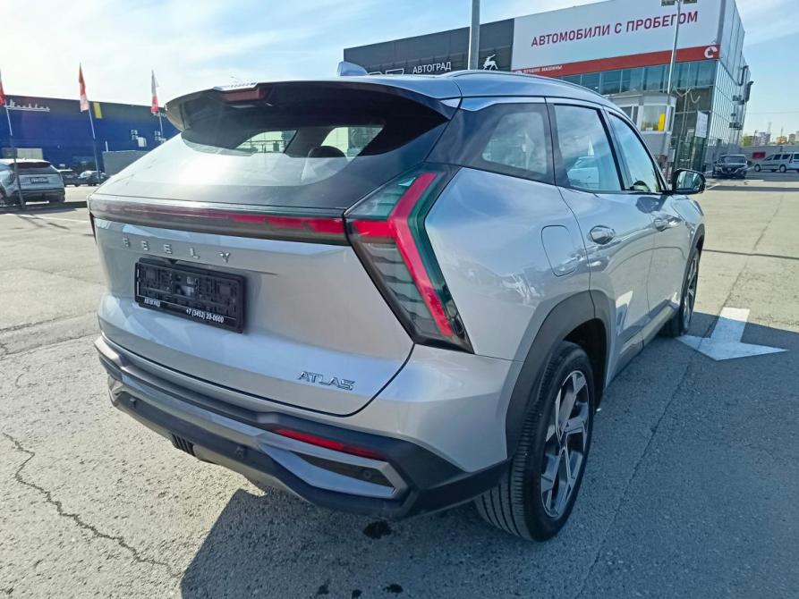 Geely Atlas II Тюмень  - изображение 7