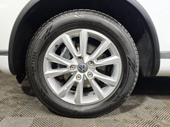 Volkswagen Touareg II Рестайлинг с пробегом 2015 года, цена 2 600 000 рублей, 123032 км, внедорожник, Автокод Объявления