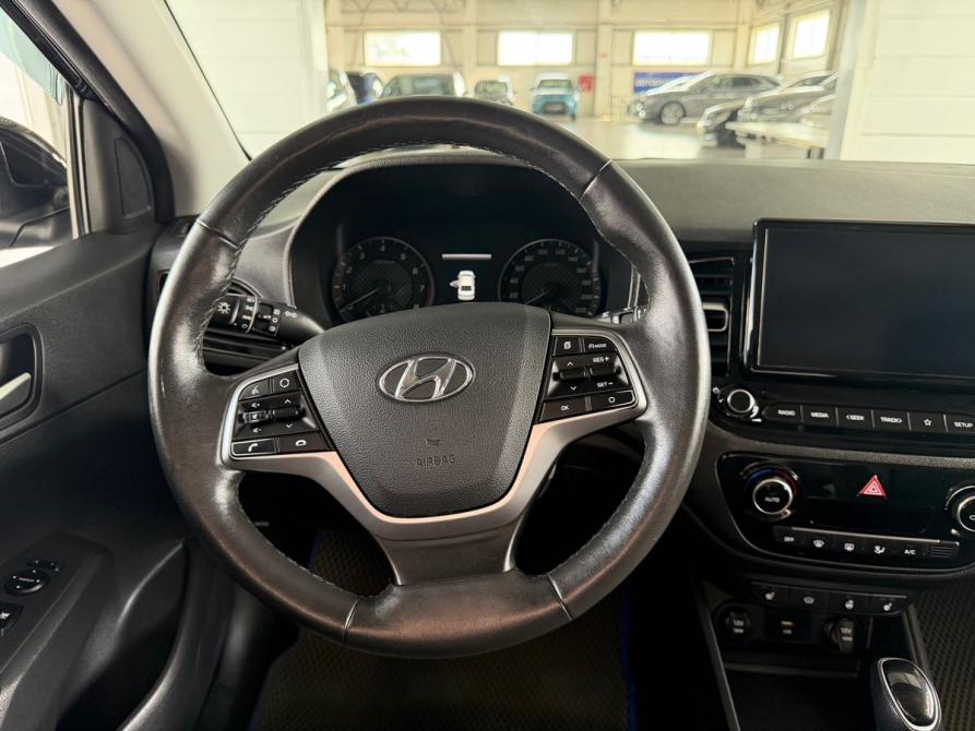 Hyundai Solaris II Рестайлинг Березовский  - изображение 8