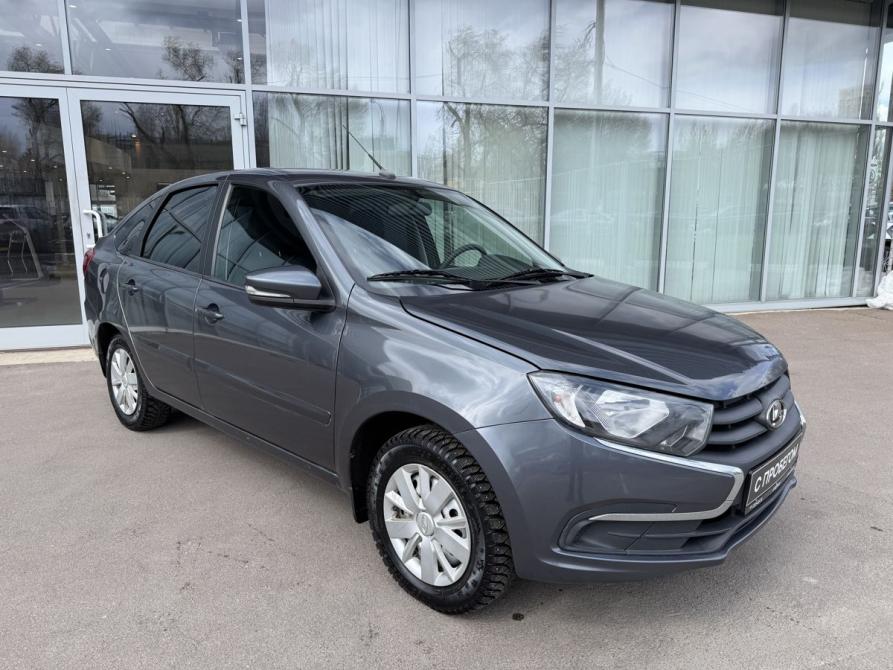 Lada (ВАЗ) Granta I Рестайлинг Воронеж  - изображение 3