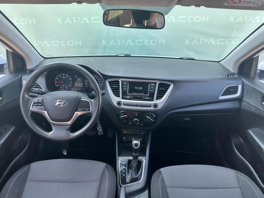 Hyundai Solaris II Екатеринбург  - изображение 6