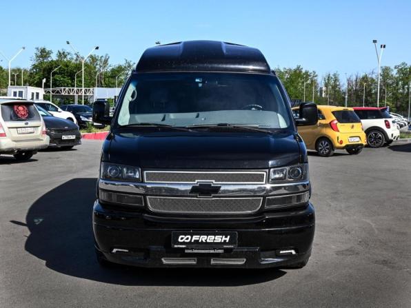 Chevrolet Express II с пробегом 2012 года, цена 5 899 000 рублей, 175683 км, минивэн, Автокод Объявления