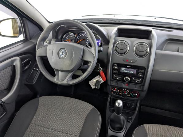 Renault Duster I Рестайлинг с пробегом 2017 года, цена 995 000 рублей, 135862 км, внедорожник, Автокод Объявления