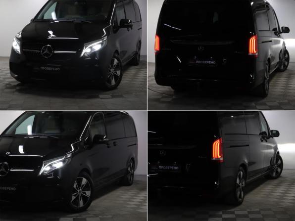 Mercedes-Benz V-Класс III (W447) Рестайлинг с пробегом 2021 года, цена 7 000 000 рублей, 62345 км, минивэн, Автокод Объявления