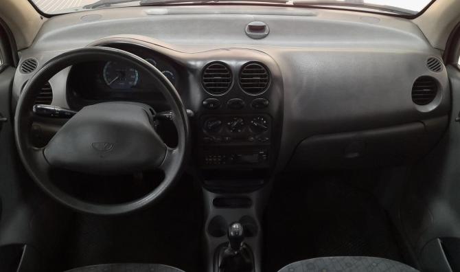 Daewoo Matiz I Рестайлинг с пробегом 2011 года, цена 179 000 рублей, 270042 км, хэтчбек, Автокод Объявления