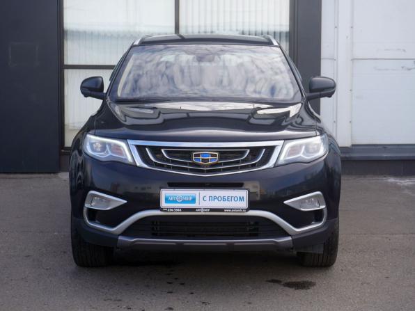 Geely Atlas I с пробегом 2019 года, цена 1 550 000 рублей, 95160 км, внедорожник, Автокод Объявления
