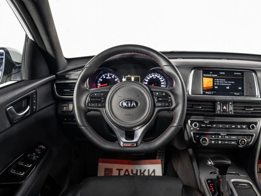 Kia Optima IV Иркутск  - изображение 9