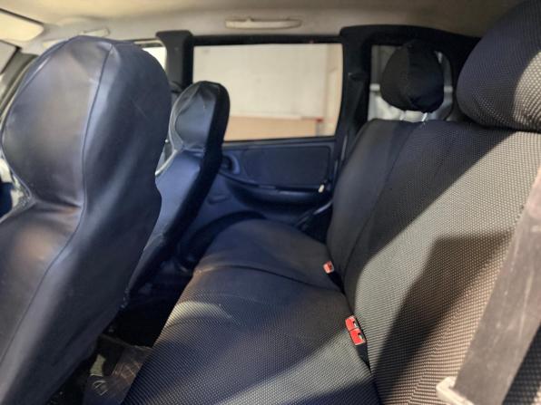 Chevrolet Niva I с пробегом 2008 года, цена 279 000 рублей, 286000 км, внедорожник, Автокод Объявления