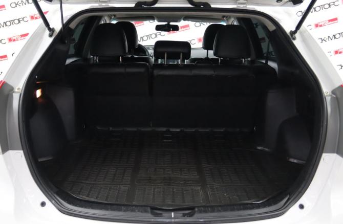 Toyota Venza I Рестайлинг с пробегом 2014 года, цена 1 765 650 рублей, 395575 км, внедорожник, Автокод Объявления