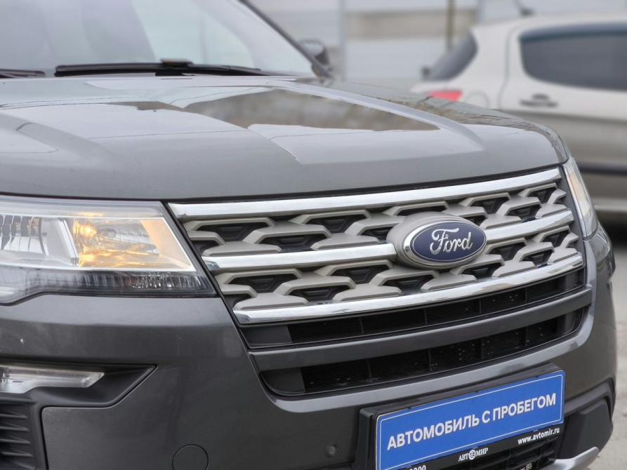 Ford Explorer V Рестайлинг 2 Санкт-Петербург  - изображение 7