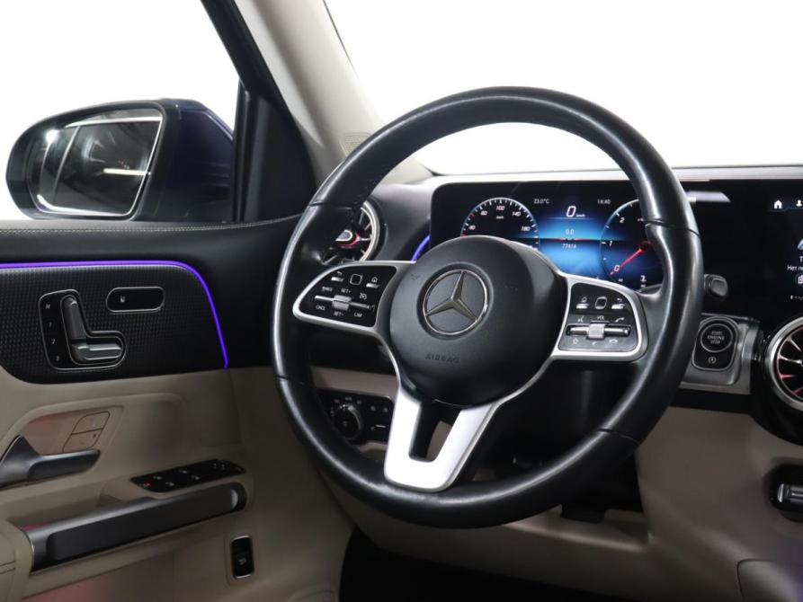 Mercedes-Benz GLB I (X247) Москва  - изображение 15