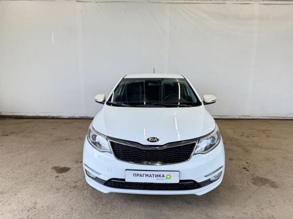 Kia Rio III Рестайлинг с пробегом 2015 года, цена 935 000 рублей, 139000 км, хэтчбек, Автокод Объявления