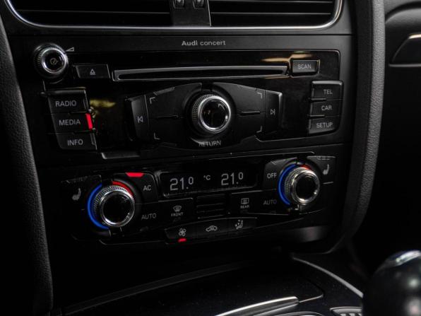 Audi A4 IV (B8) Рестайлинг с пробегом 2012 года, цена 1 839 000 рублей, 205340 км, седан, Автокод Объявления