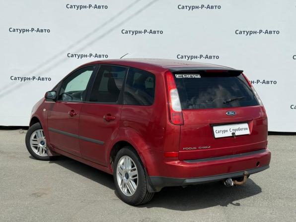 Ford C-MAX I с пробегом 2006 года, цена 299 000 рублей, 450000 км, минивэн, Автокод Объявления