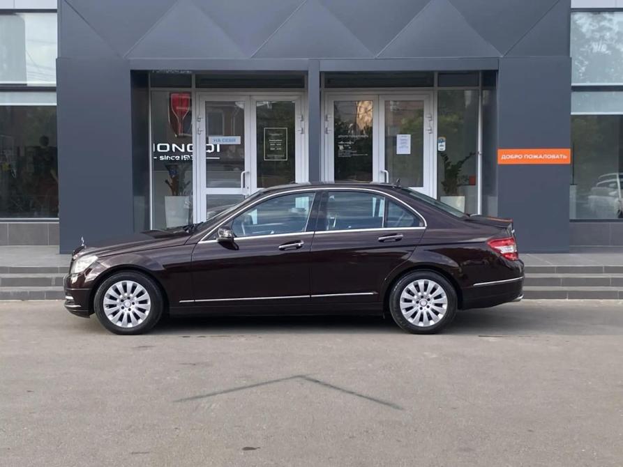 Mercedes-Benz C-Класс III (W204) Краснодар  - изображение 8