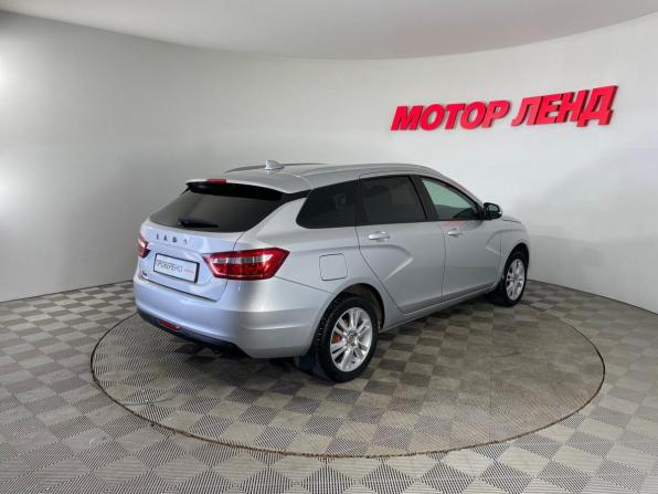 Lada (ВАЗ) Vesta I с пробегом 2018 года, цена 980 000 рублей, 140000 км, универсал, Автокод Объявления