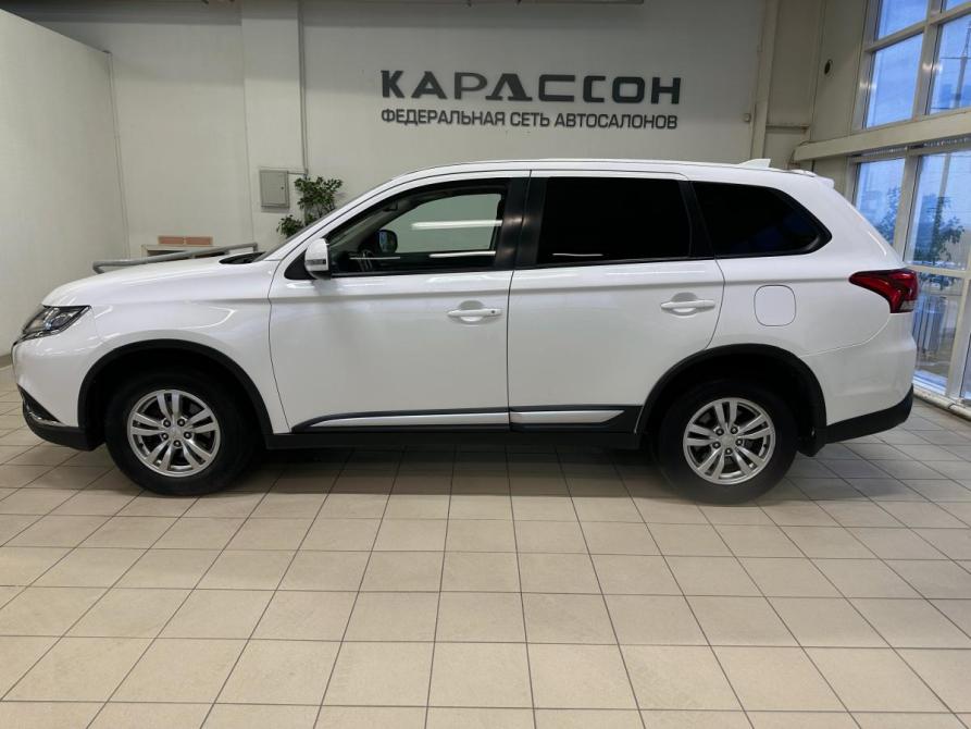 Mitsubishi Outlander III Рестайлинг 2 Волгоград  - изображение 5