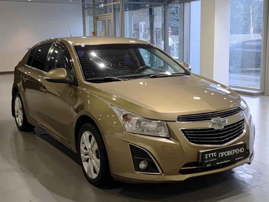 Chevrolet Cruze I Рестайлинг Казань  - изображение 3