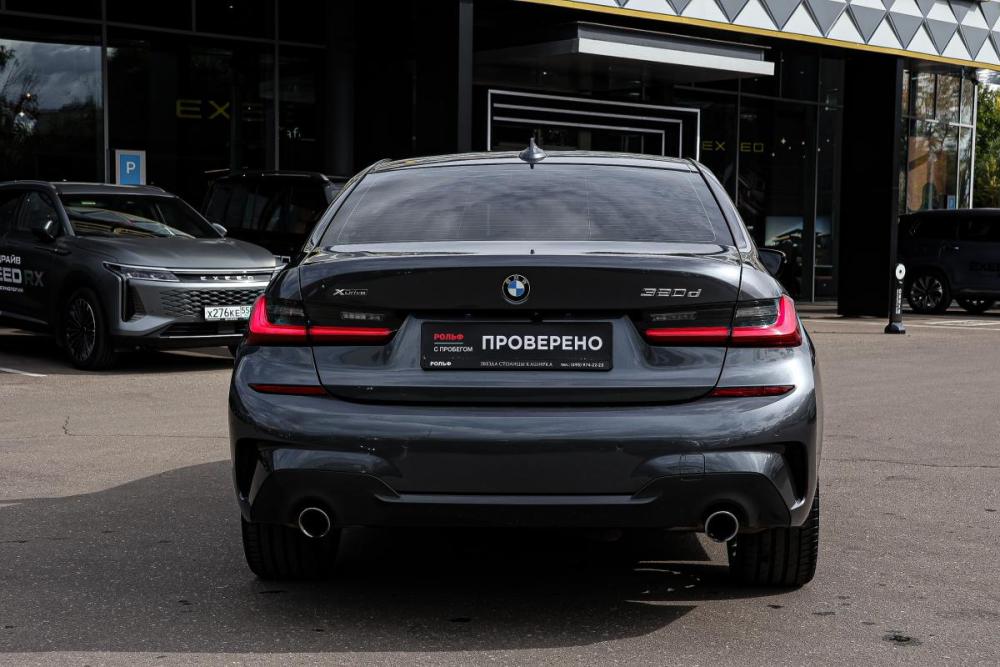 BMW 3 серии VII (G2x) Москва  - изображение 6
