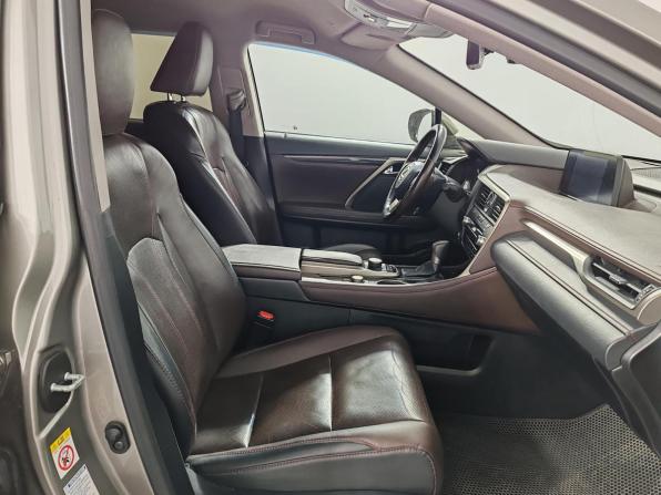 Lexus RX IV с пробегом 2018 года, цена 3 399 000 рублей, 173126 км, внедорожник, Автокод Объявления